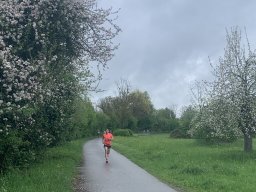 Alle Bilder &raquo; Nach dem Lauf